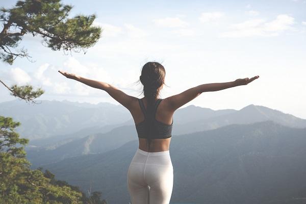 Con la naturopatia si ritrova l'equilibrio.