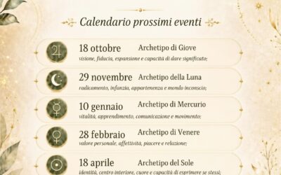 Percorso Essenza: un viaggio attraverso gli archetipi per ritrovare sé stessi